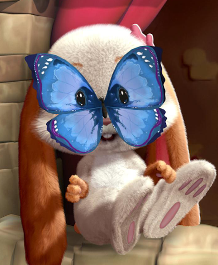 Schnuffel Bunny's Fanpage tweet media