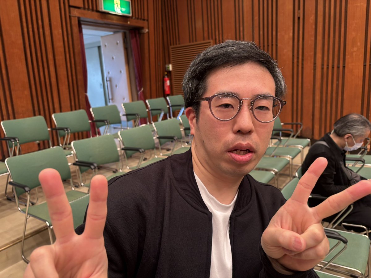 前島 (@tomoyamaestro) / Posts / X