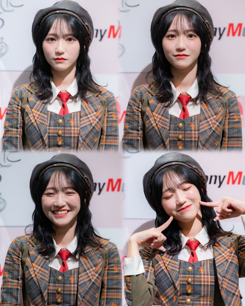 2026.01.18 『ラブソングに襲われる』 個別撮影会vol.15 真顔数秒しか