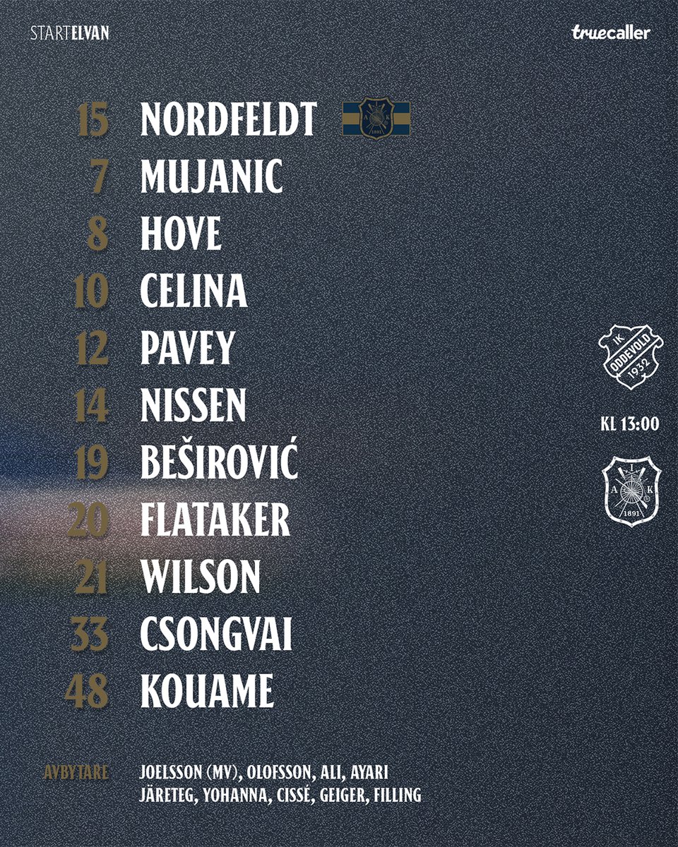 AIK Fotboll tweet media