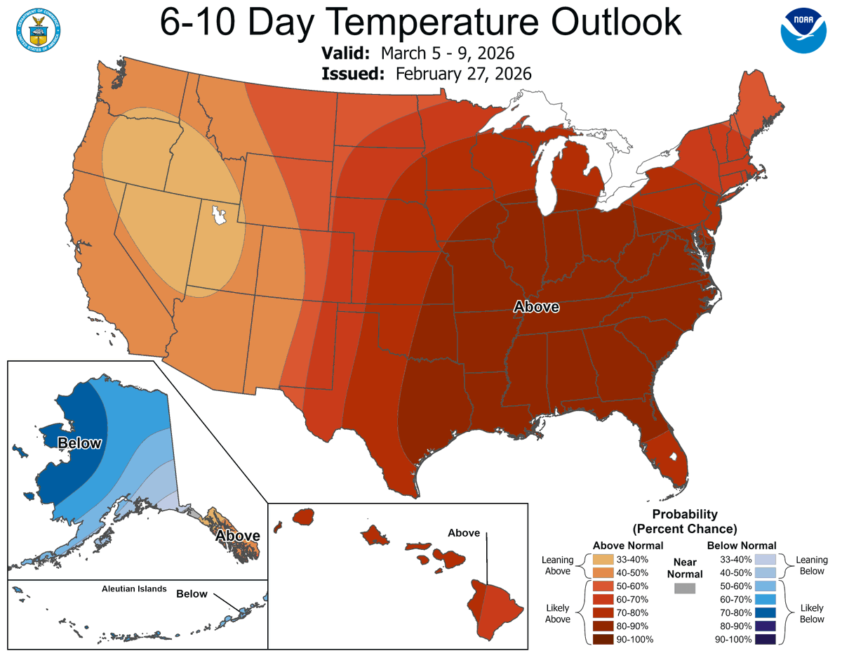 NWS Mount Holly tweet media