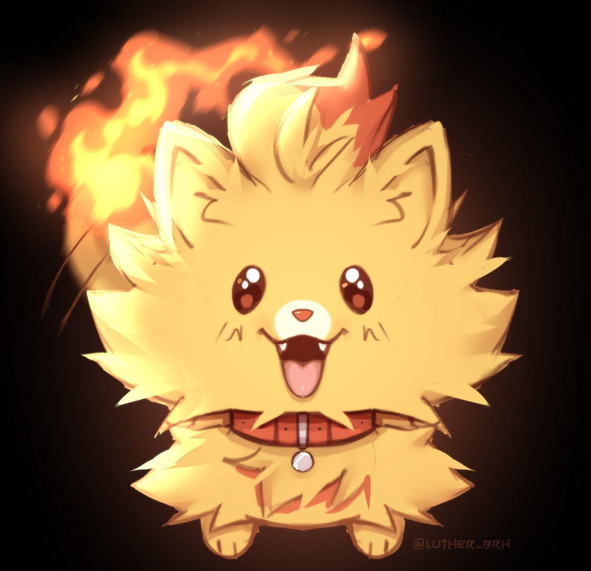 luther_brh's tweet image. he will burn your house down
#Pombon