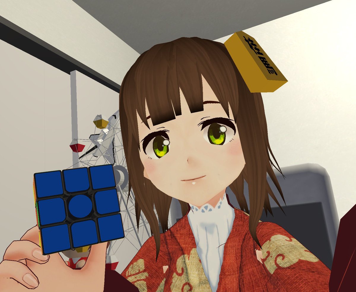 VRCイベント支援組織-焔守(ひもり)- tweet media