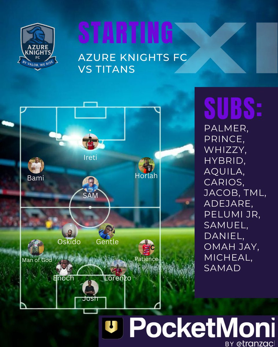 Azure Knight FC tweet media