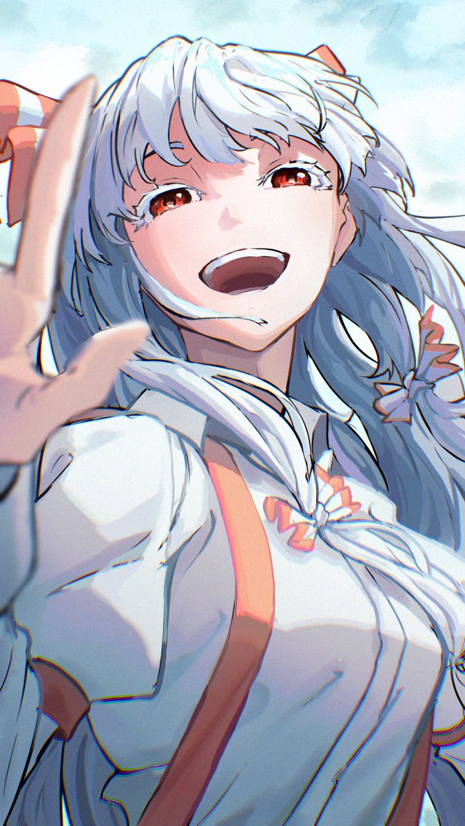 今月描いたというより今月投稿したイラストですね 実際に2月に描いたの