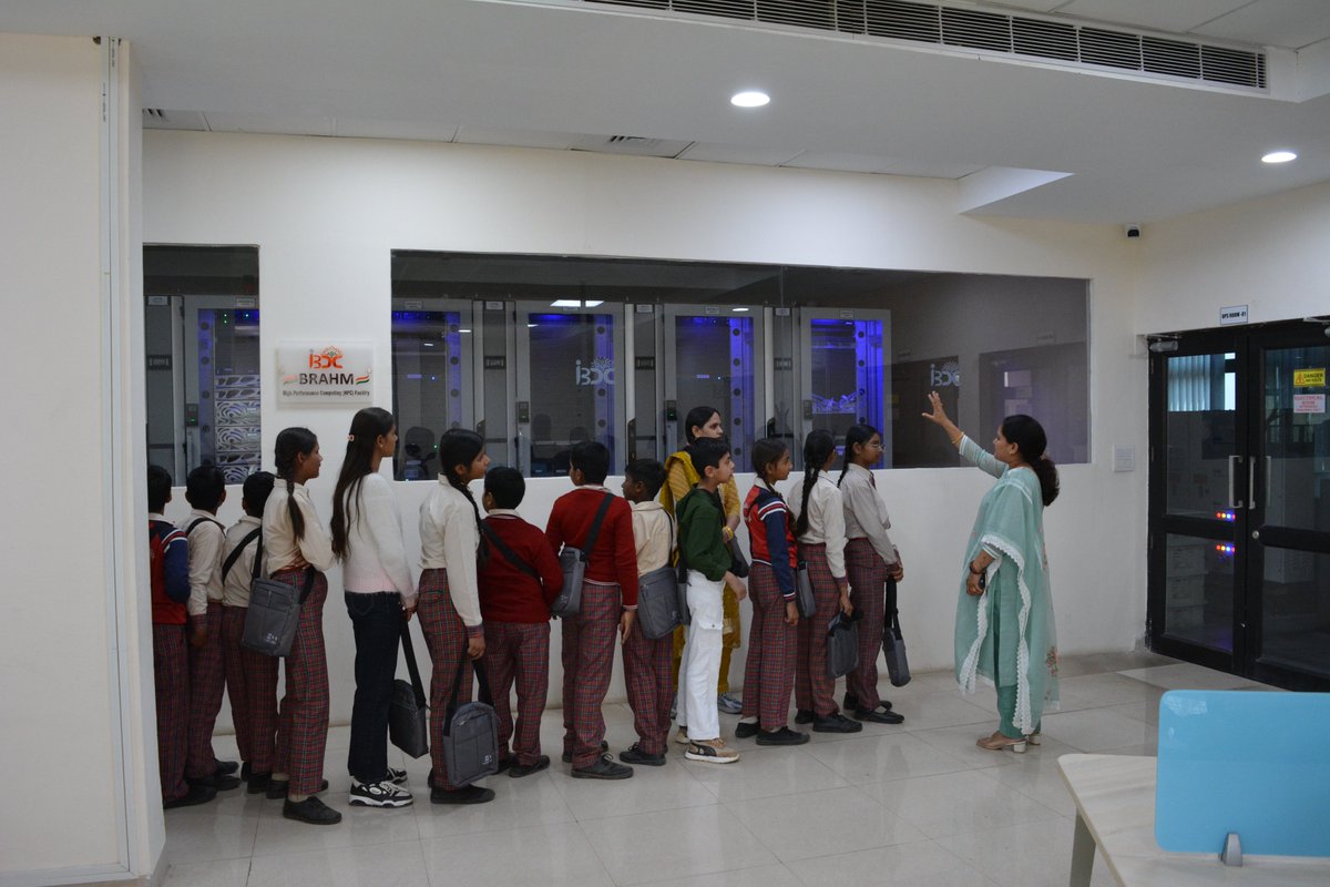 IBDC (Indian Biological Data Centre) tweet media