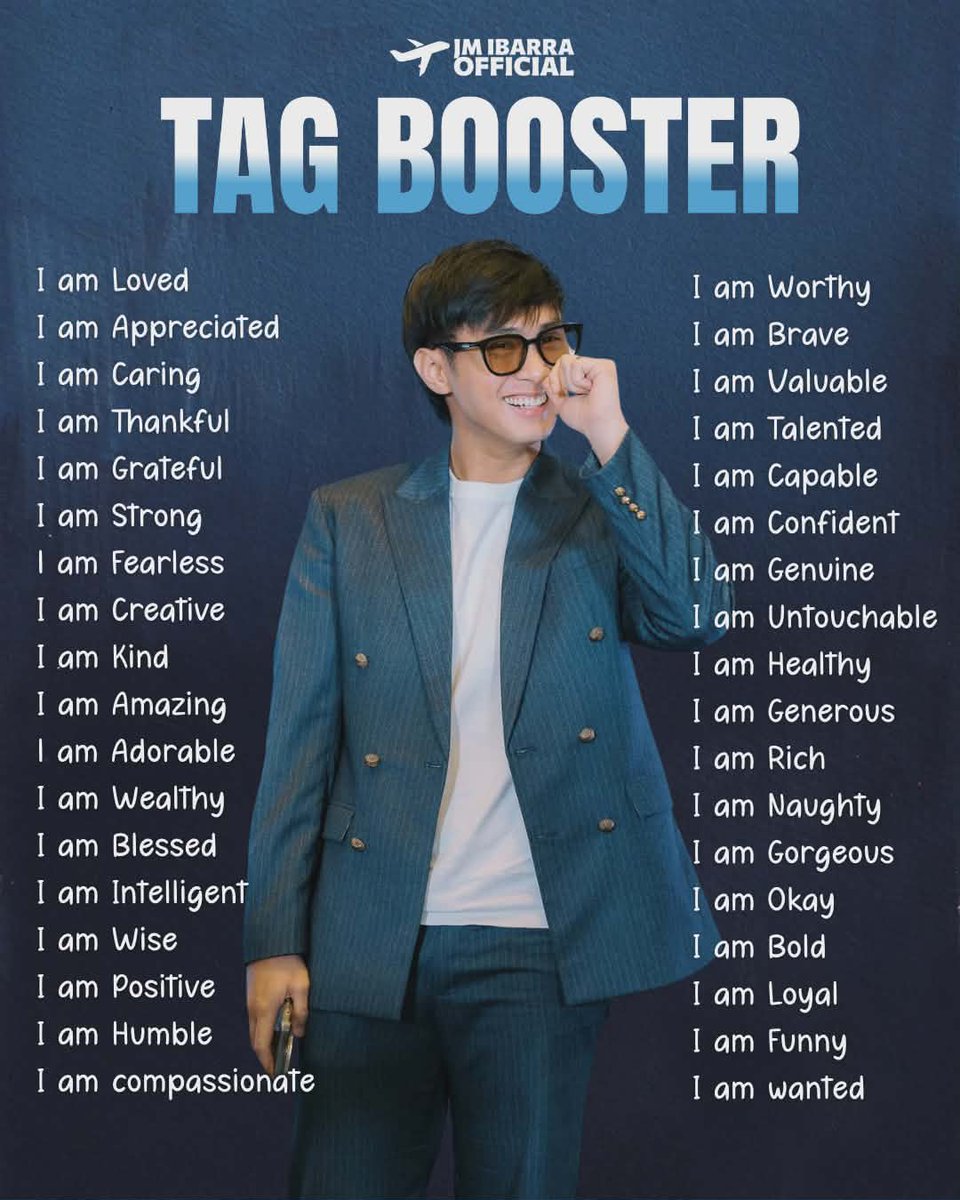 TEAM JM IBARRA TRENDSETTER✈️ tweet media