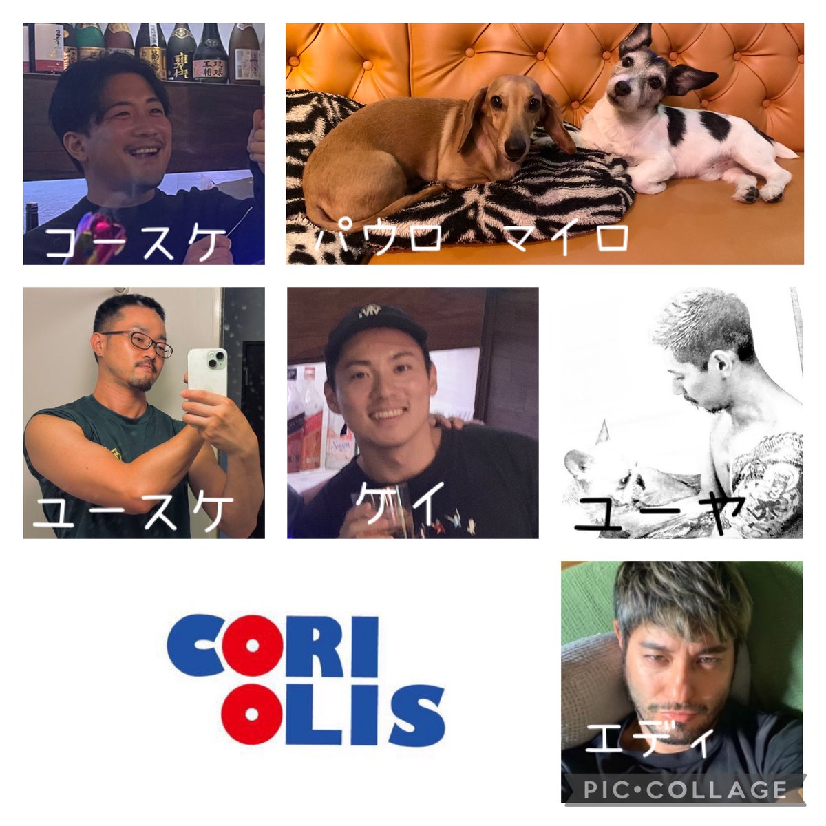 🌐CORIOLIS 🌐スタッフ募集 tweet media