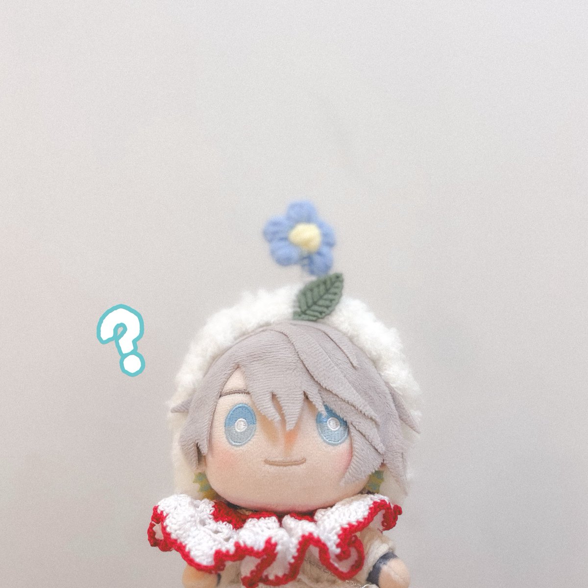 なんか生えてない？