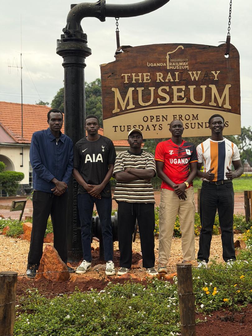 We were delighted to welcome students from <a href="/Makerere/">Makerere University</a>
 to the <a href="/RailwaymuseumUg/">The Uganda Railway Museum</a> for an engaging and insightful visit. 
The day was filled with exploration, reflection, and powerful discussions about the role of the railway in shaping Uganda’s  cultural journey.
#Vina2026 #Iran