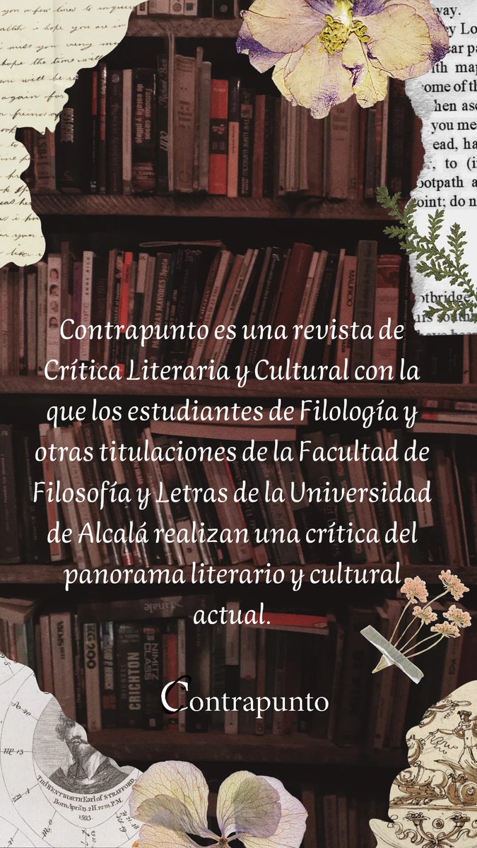 Revista Contrapunto tweet media