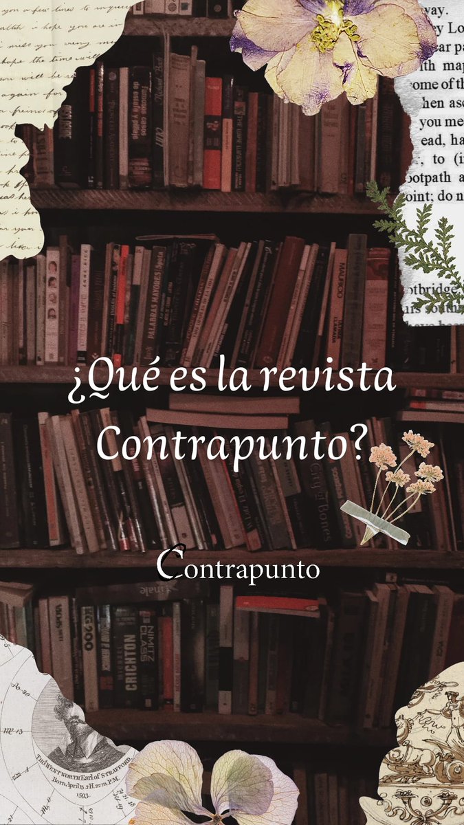 Revista Contrapunto tweet media