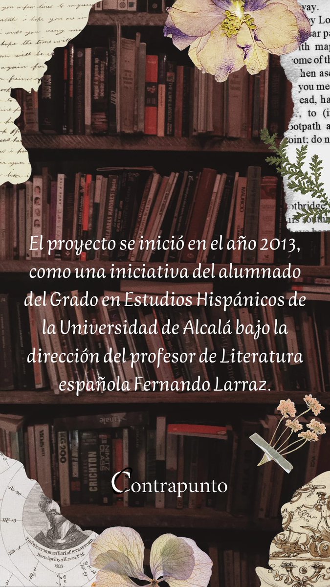 Revista Contrapunto tweet media