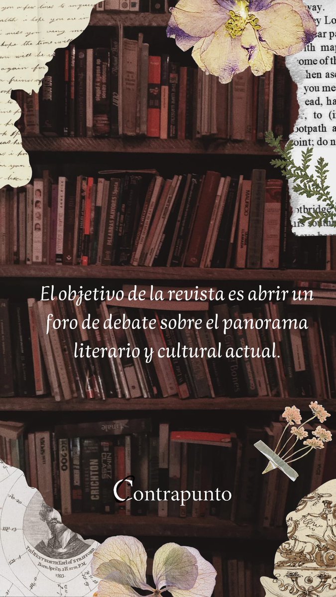 Revista Contrapunto tweet media