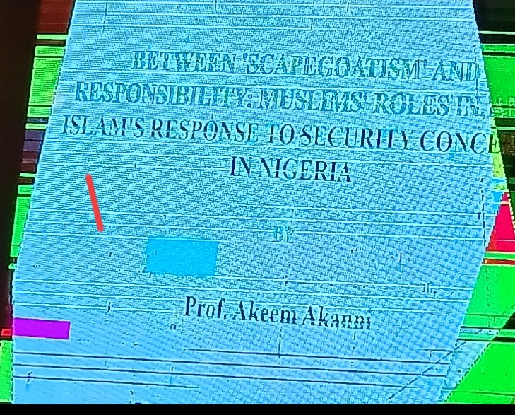 kbabarinde's tweet photo. University of Ibadan Annual Ramadan Lecture https://t.co/NLp05WT2iL