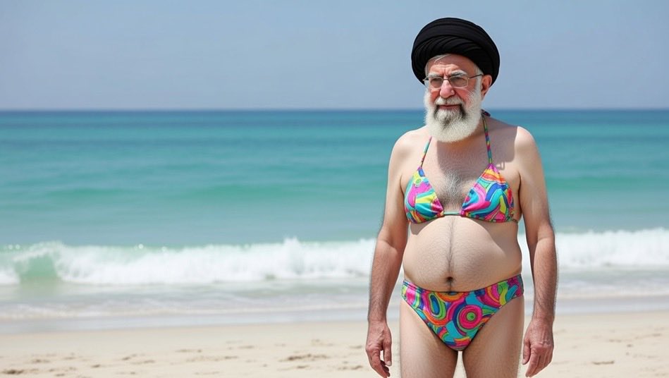 🇮🇷 
Iran 
Financio a podemos