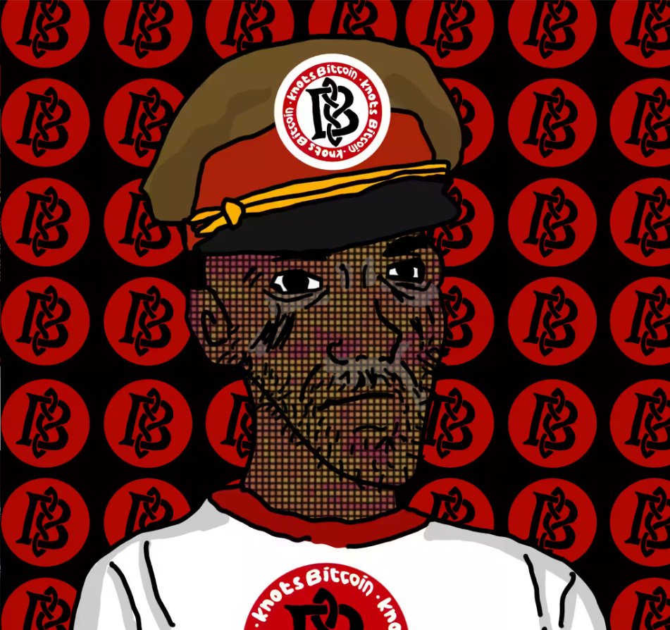 前几天我们参与了一个5000大小的OPRETURN上链来嘲笑你们这些傻瓜！我们现在有头像可以嘲弄你们小丑，所有这些都是用你们的奴隶主人OCEAN挖的聪币。哈哈哈哈，被这样羞辱而你们却无法阻止，你们感觉如何？傻瓜们 <a href="/A_Knotler/">Bitcoin Knotzis</a> 感谢你促成了这场猛攻。去他妈的Knotzis。