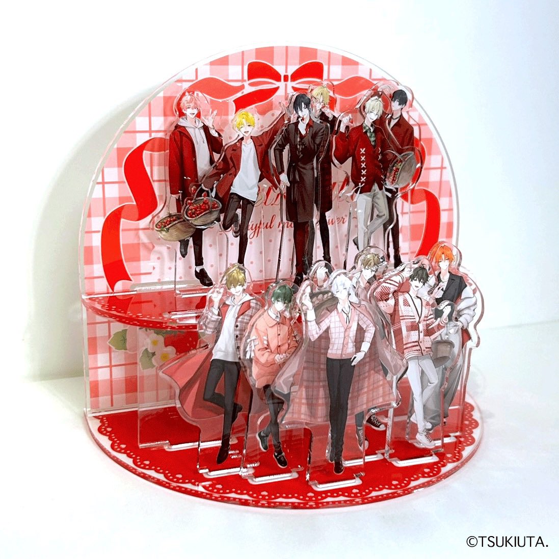 商品紹介📢】 BIGアクリルジオラマ ¥7,700(税込) どこに飾っても大迫力