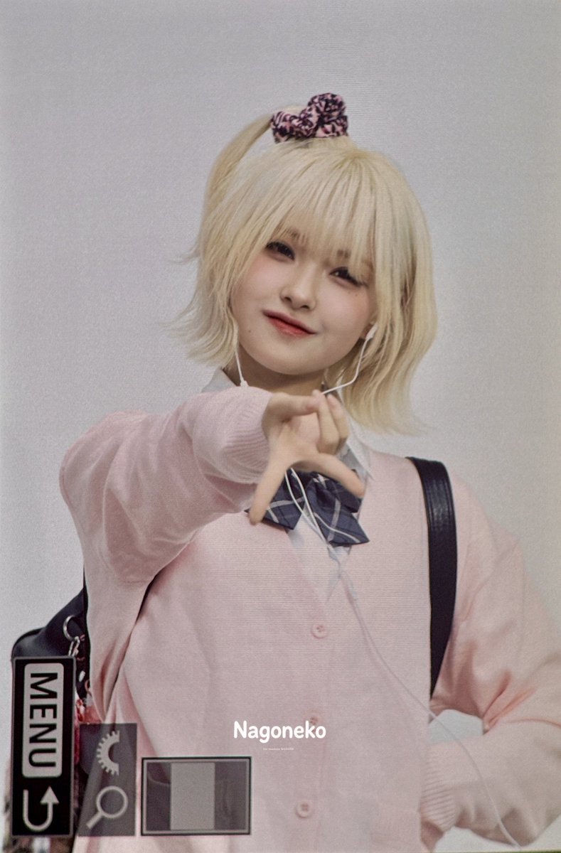 260228 ギャル #메이딘 #MADEIN #メイディン #나고미 #阿部和 #NAGOMI