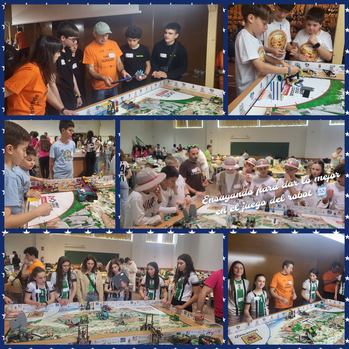 FLL Burgos tweet media