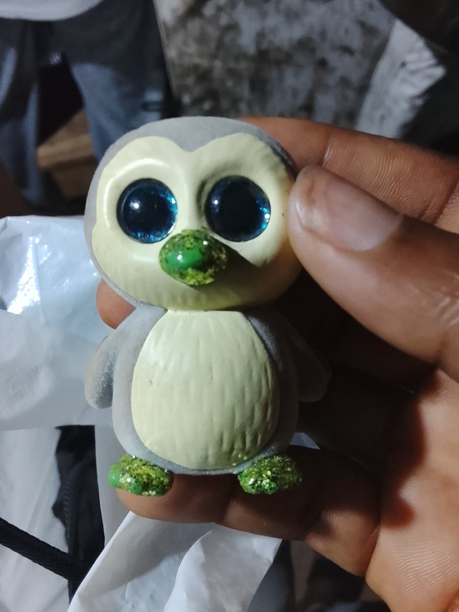 TheRealTimiJoe's tweet photo. @JustDirmax I bought a small doll for myself and posted it on my WhatsApp status saying it was so cute and it's my first time buying a toy for myself as an adult and I didn't realize I even liked them. He said "Don't you know you're too old for that" I said "ok" and that was the end. https://t.co/p25uJqF2yQ