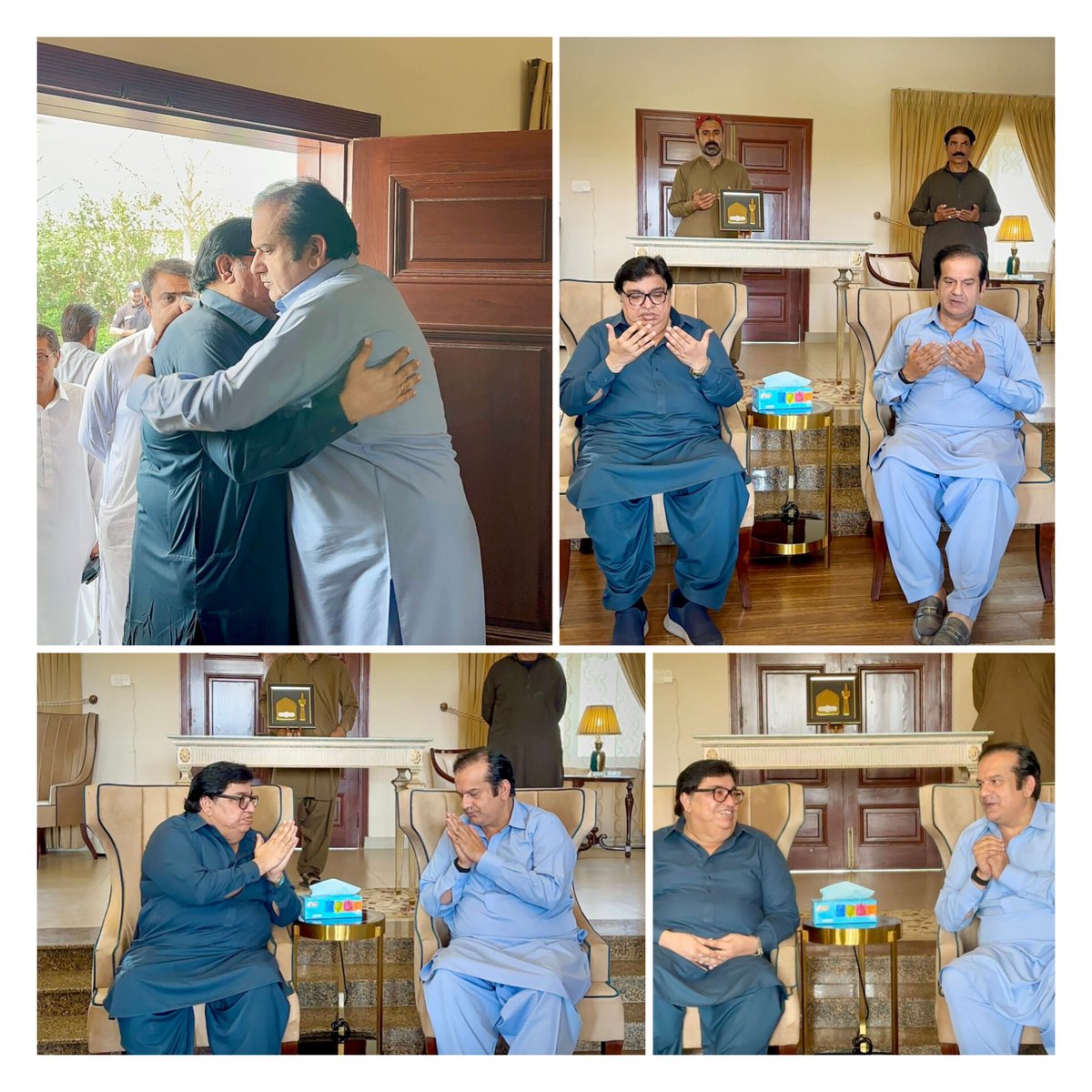 Kheeal Das Kohistani (Update Today) tweet media