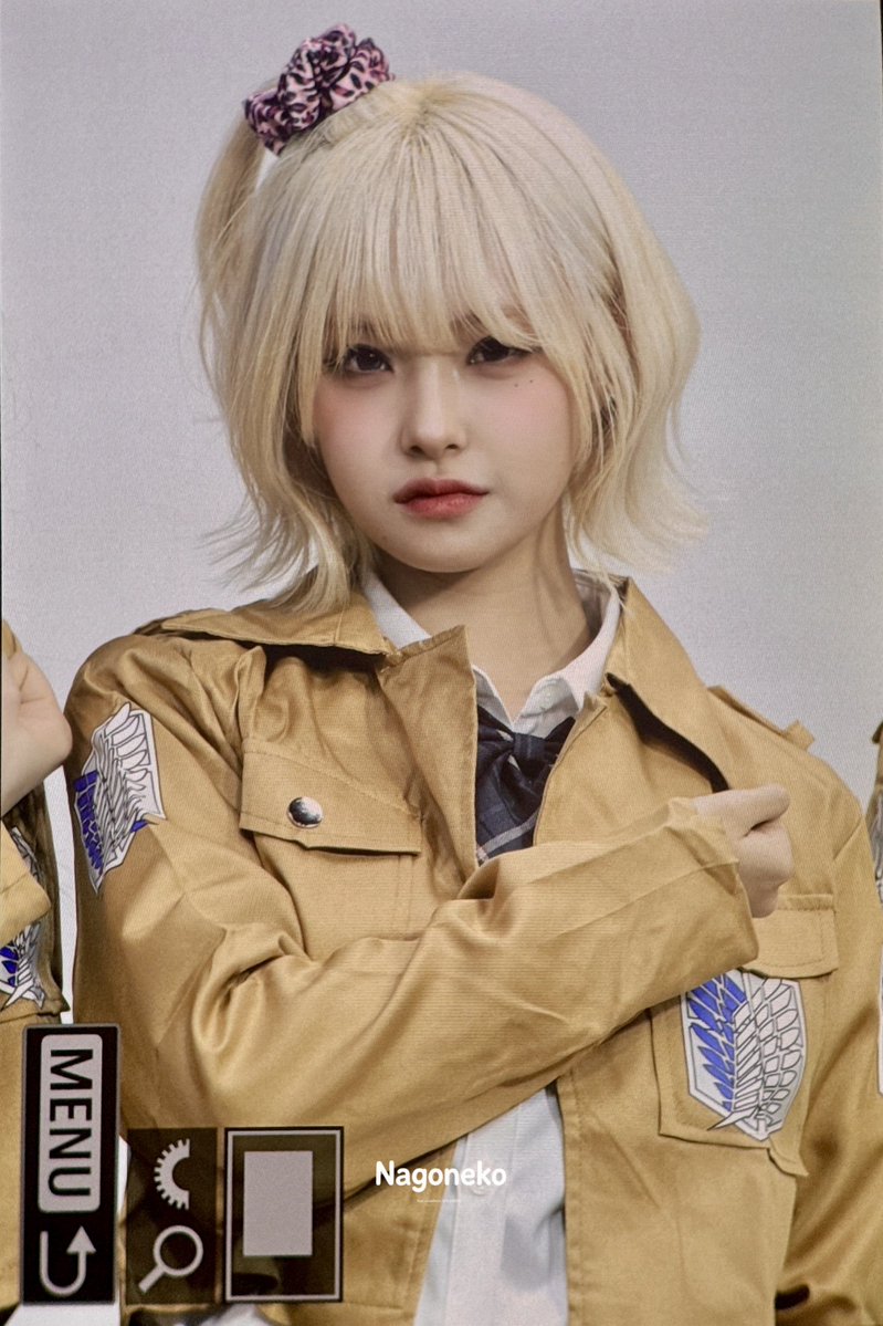 260228 心臓を捧げよ #메이딘 #MADEIN #メイディン #나고미 #阿部和