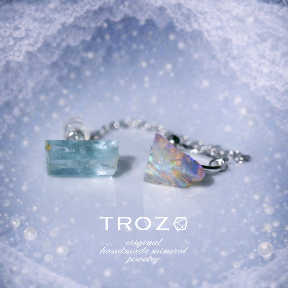 Veiled Nereids Collection