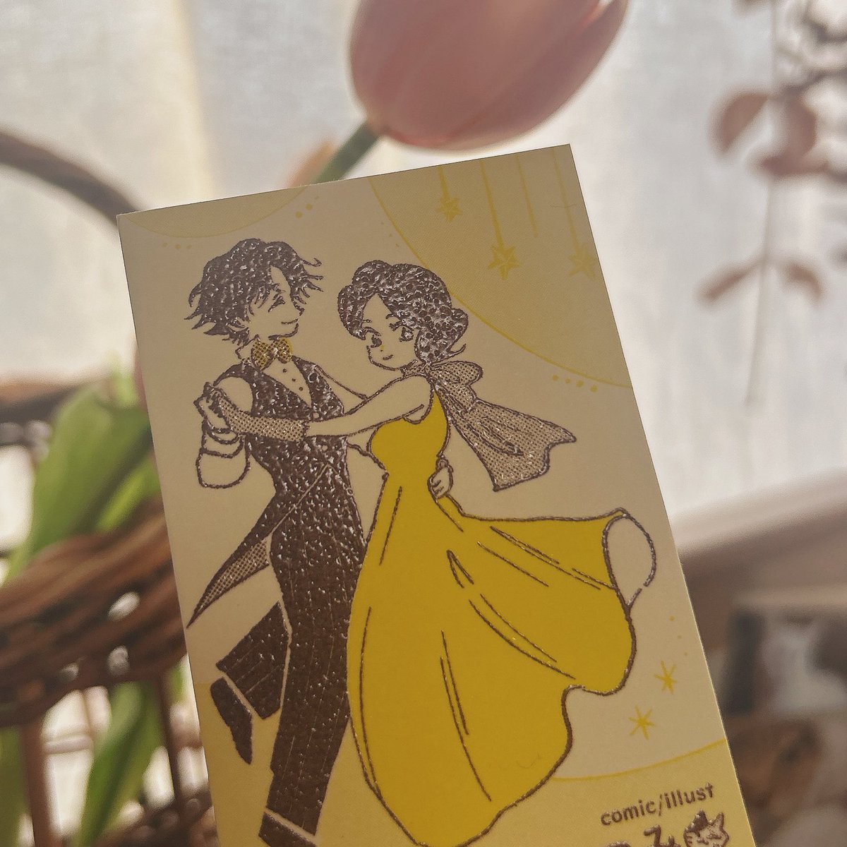 糸なつみ🧵きみは謎解きのマシェリ tweet media