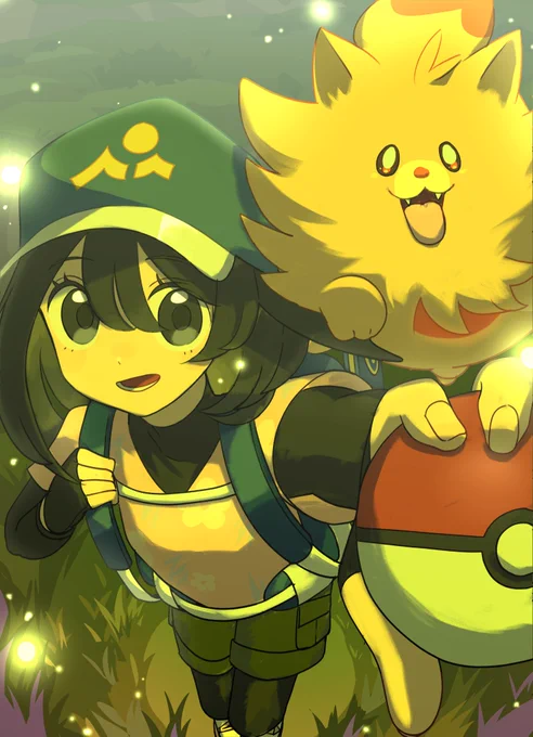 #ポケモン風波 #ポケモン #pokemon 新しい冒険!!