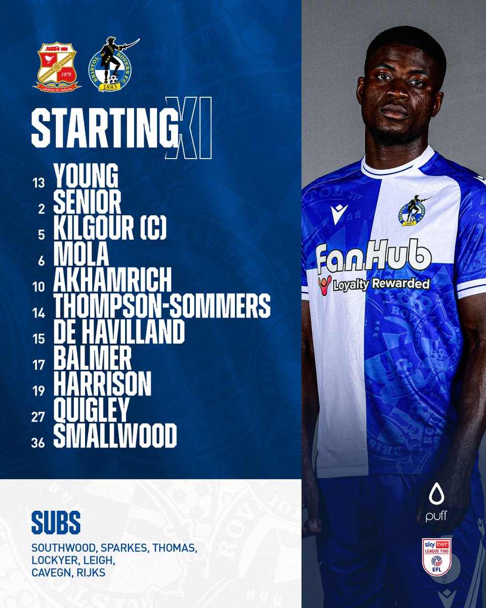 Bristol Rovers tweet media