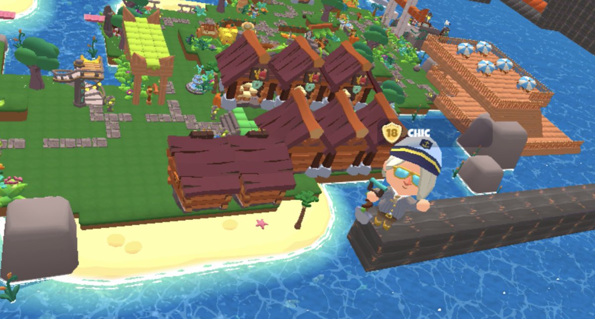 Construir en <a href="/ParadiseTycoon/">Paradise Tycoon 🌴</a> puede ser un deporte de riesgo! 😅