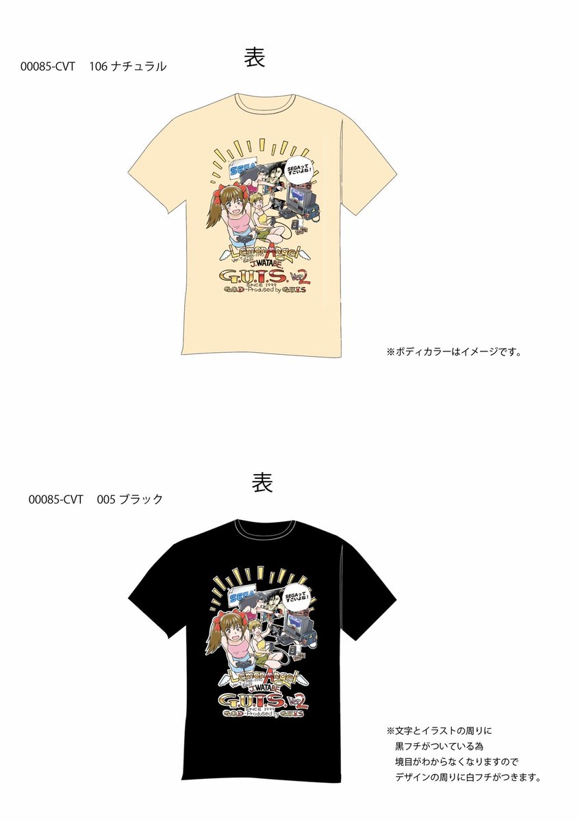 GUTS Ver2 tweet media