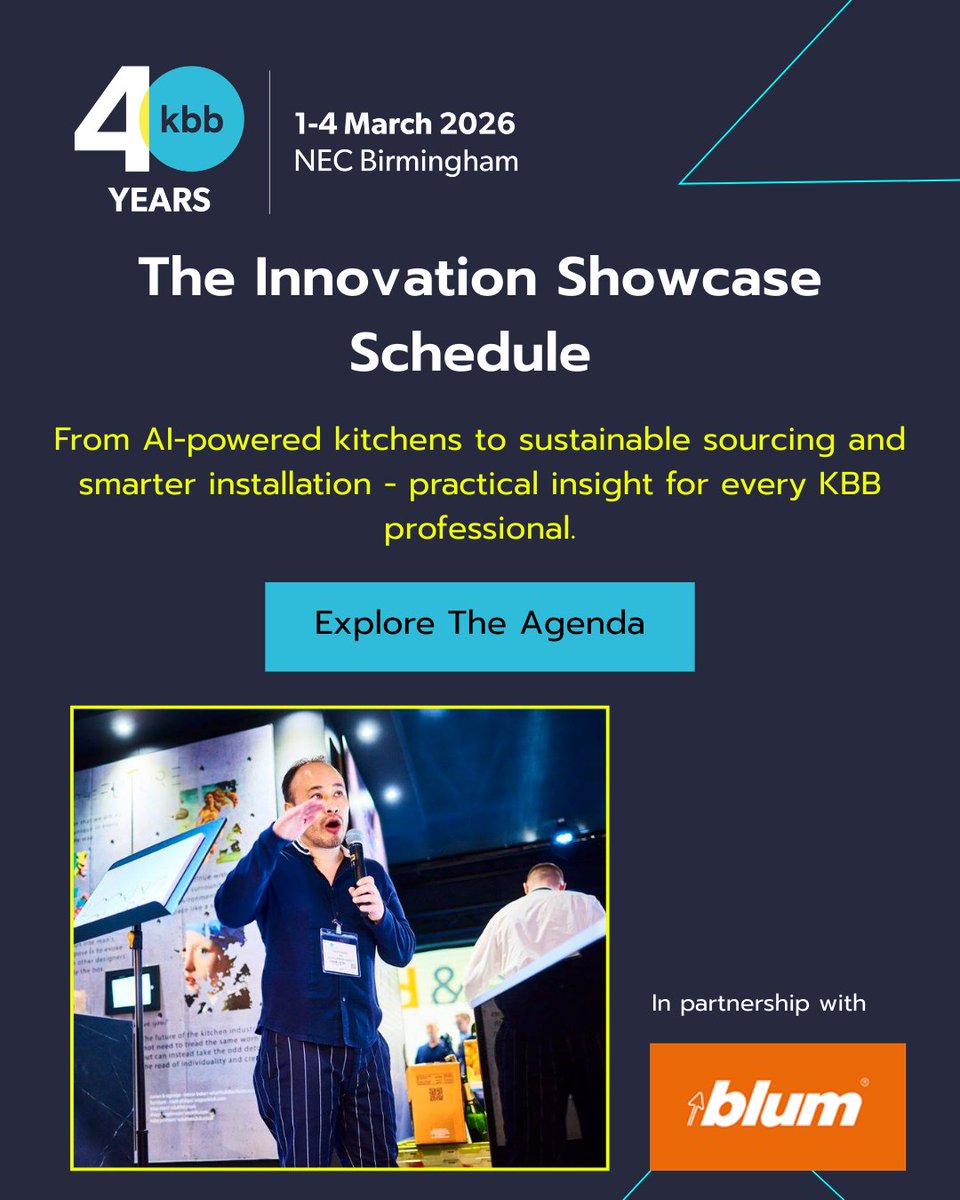 kbb_birmingham's tweet photo. 🚀 One day to go… have you planned your Innovation Showcase stops yet?

Click to view the full schedule and plan your day. 🎟️ https://t.co/MWRTeHAmL7 https://t.co/wpcwR4BJnd