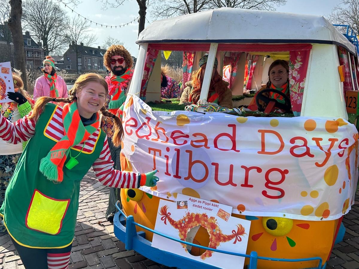 📍Redhead Days Festival tweet media