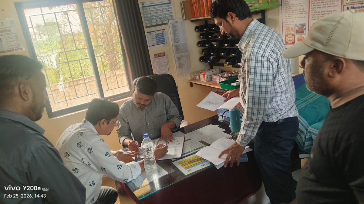 thonetrang77417's tweet image. 🏥🇮🇳
#NETRANGBLOCK 
#THOVALIA #VISIT #TBMUKTPANCHAYT 
#HEALTHTEAM 
#PHCMORIYANA #PHCBILOTHI 
#AAMVISIT #VILLAGE