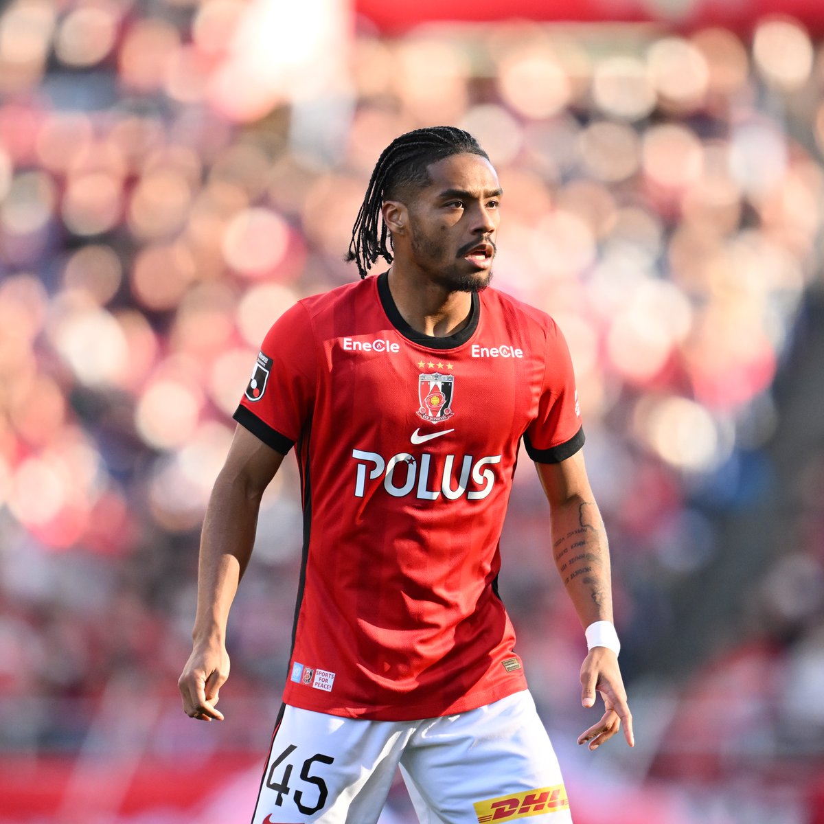 🔴 帰還 🔥 オナイウ阿道が「Jリーグのなかでも特別なものを持っている