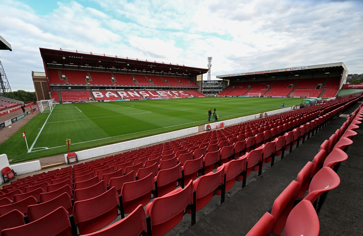 Doncaster Rovers FC tweet media