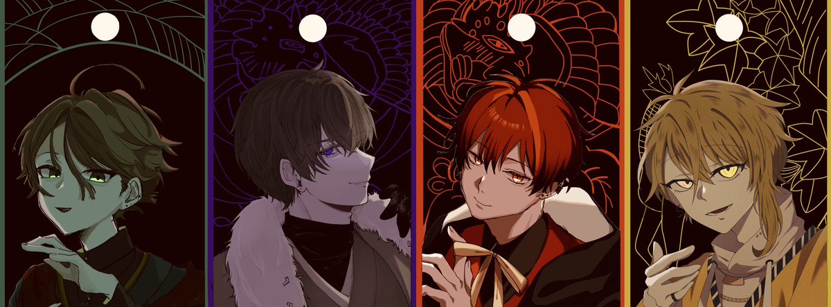 合作【つきよ】