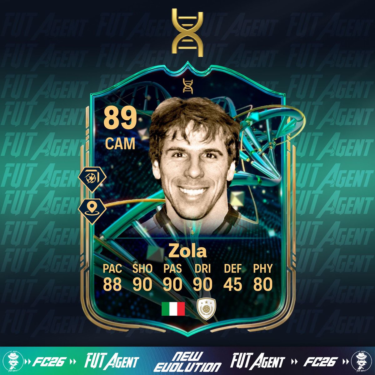 FUT Agent tweet media