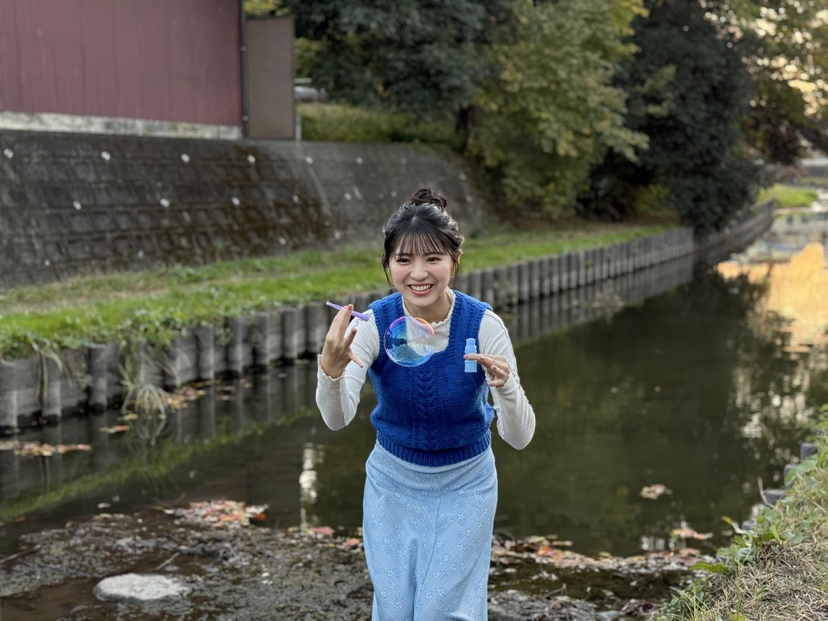平川結月 CALENDAR 2026.4-2027.3』 明日は大阪にてお渡し会イベント
