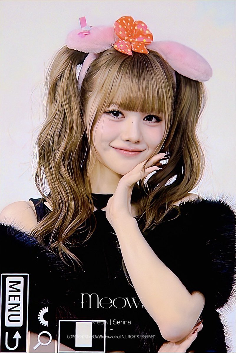 260228 pre ツインテールday #MADEIN #메이딘 #세리나 #斉藤芹菜 #serina