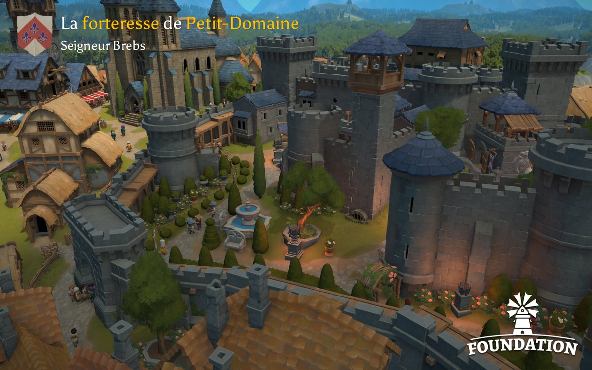 Foundation FR ➡️ 1.0 disponible maintenant! tweet media