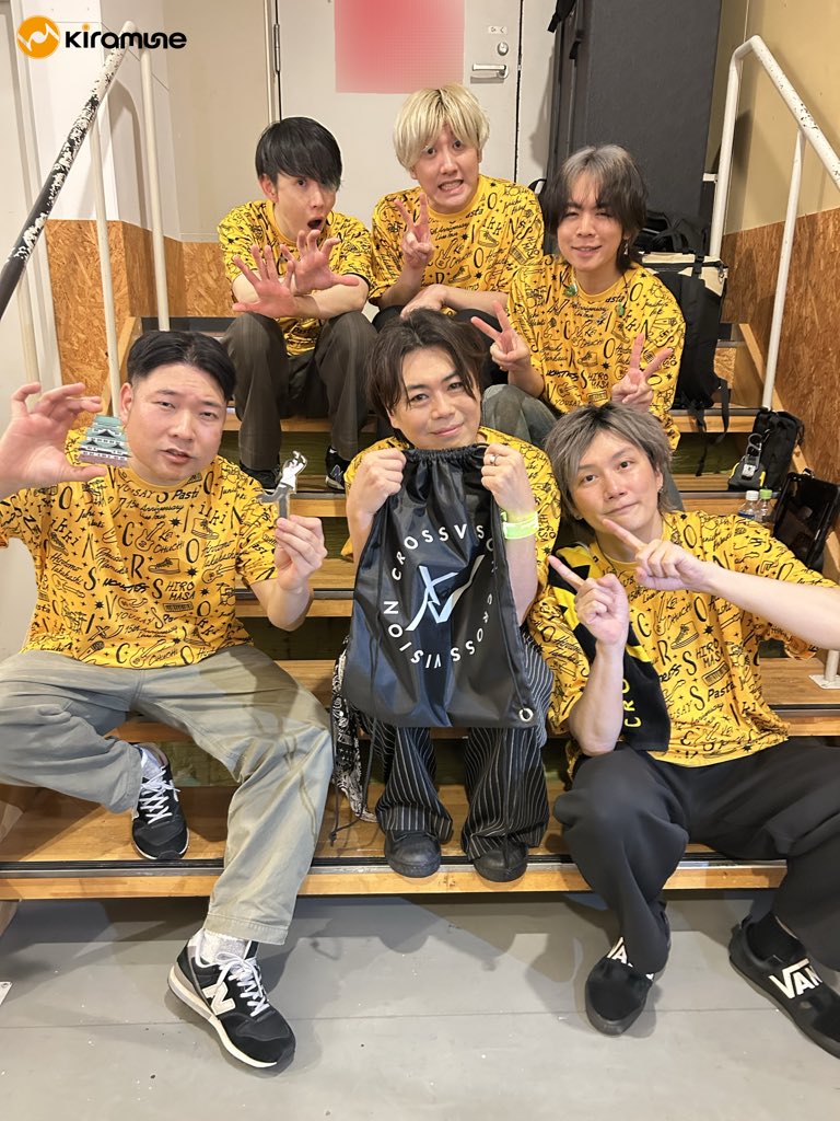 浪川大輔】 ／ Kiramune Presents Daisuke Namikawa 15th Anniversary