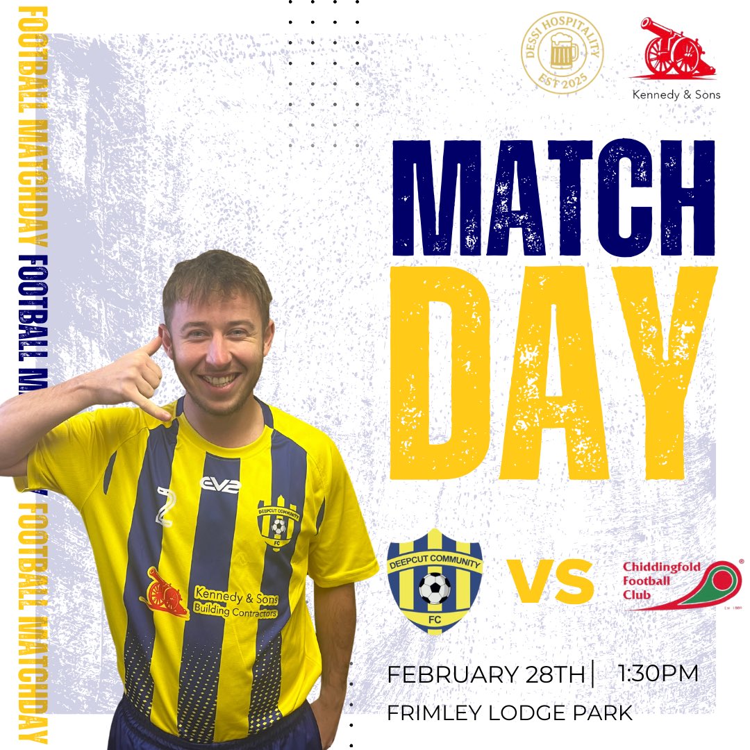 Deepcut Community FC tweet media