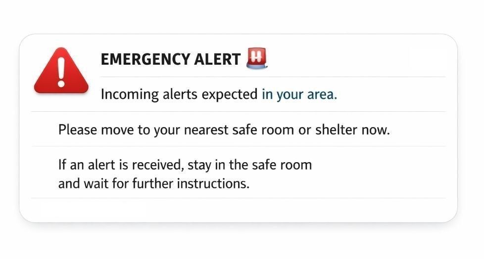 Israel News Pulse tweet media