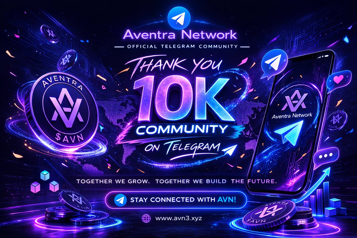 Aventra Network tweet media