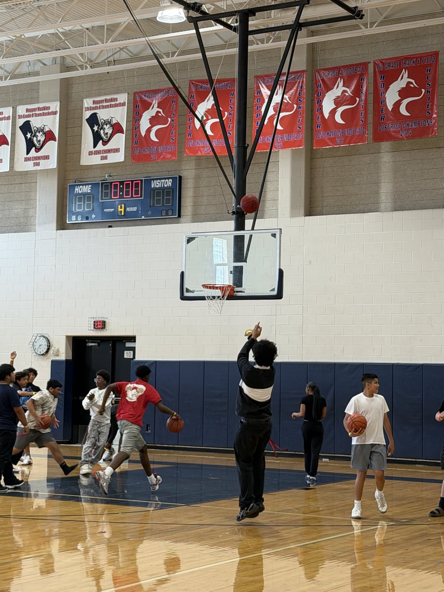 Hopper Middle School tweet media