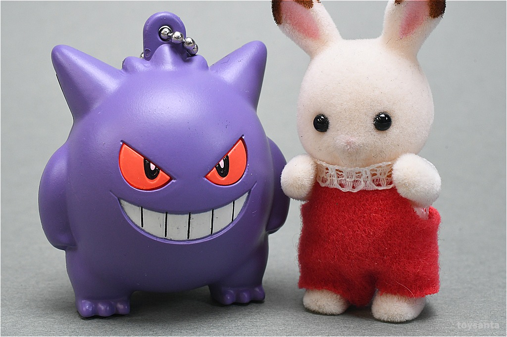 ポケモン ランプマスコット】 タカラトミーアーツさんのガチャガチャ