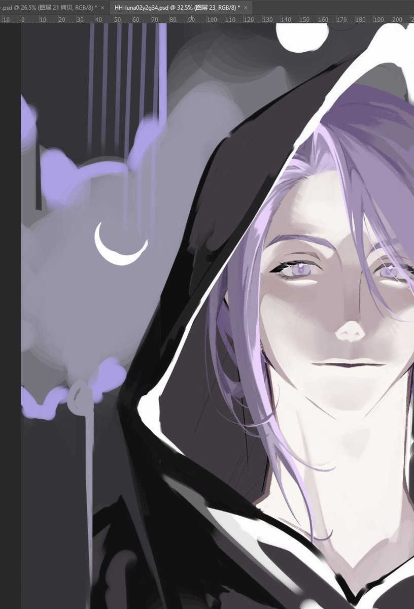 普通导演💜🤍 tweet media